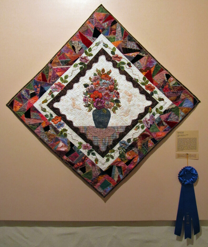 Quilt Show is serious business at Springville Museum of
